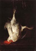 Gabriel Metsu, Dead Cock